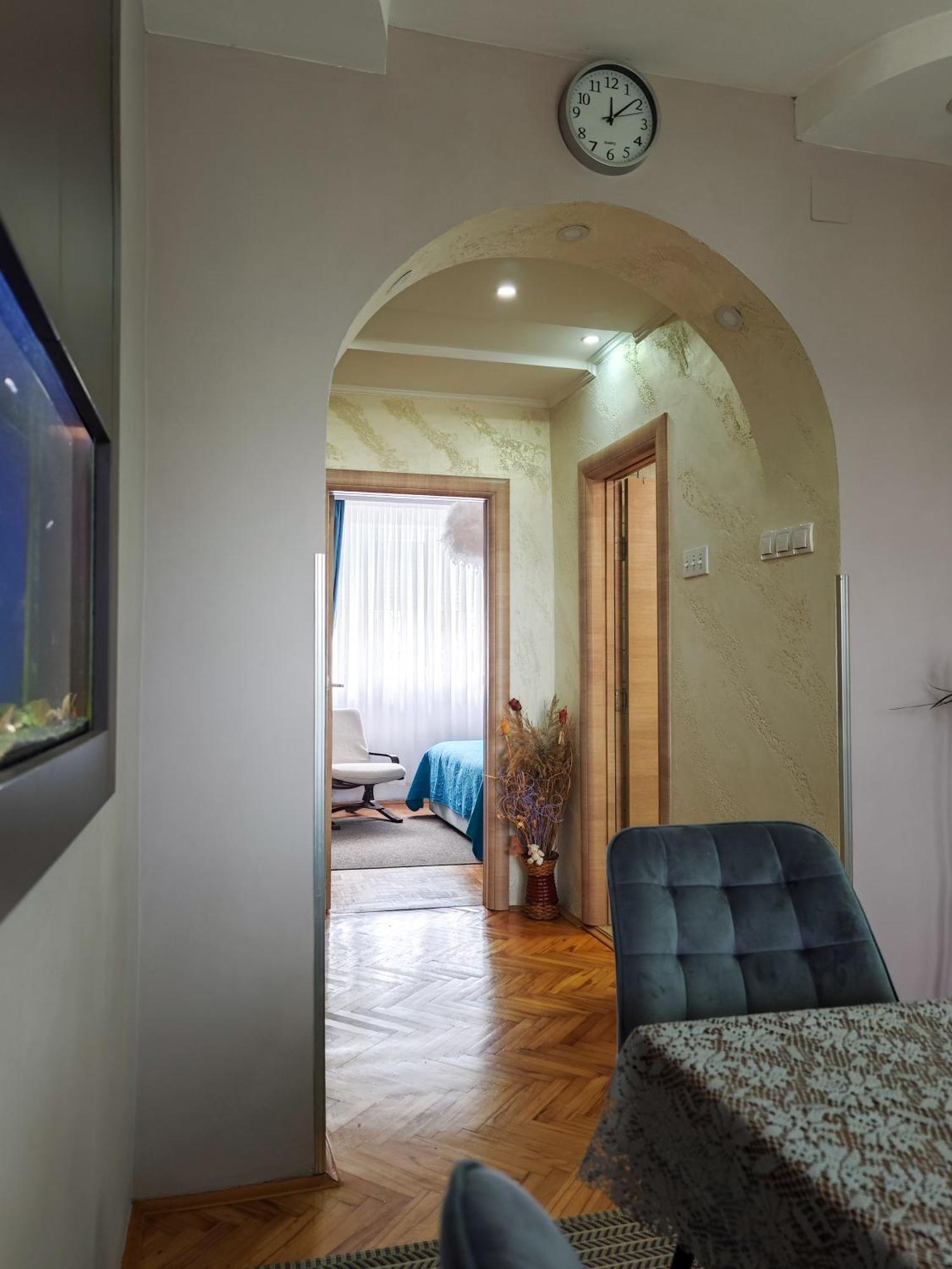 Apartman Julija Donji Milanovac Ngoại thất bức ảnh