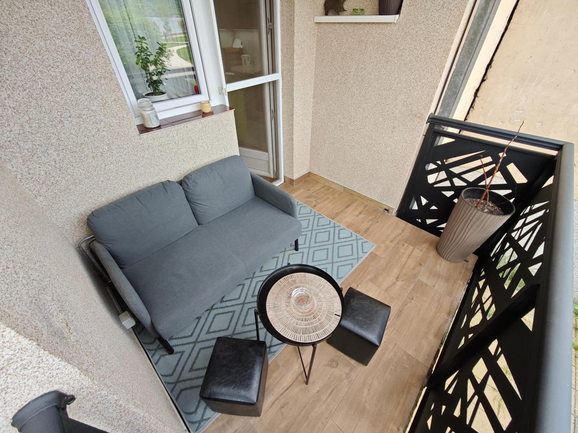 Apartman Julija Donji Milanovac Ngoại thất bức ảnh