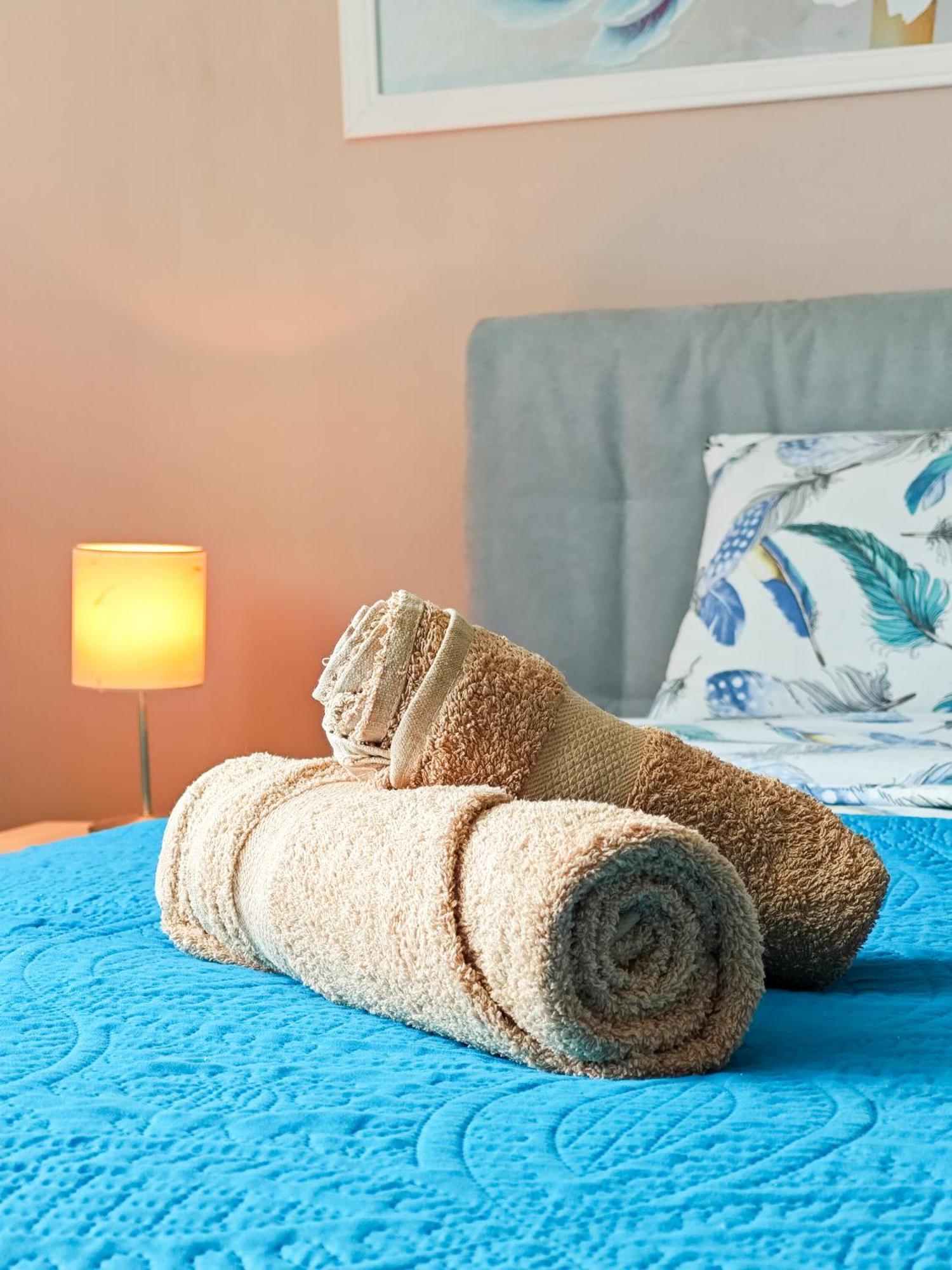 Apartman Julija Donji Milanovac Ngoại thất bức ảnh