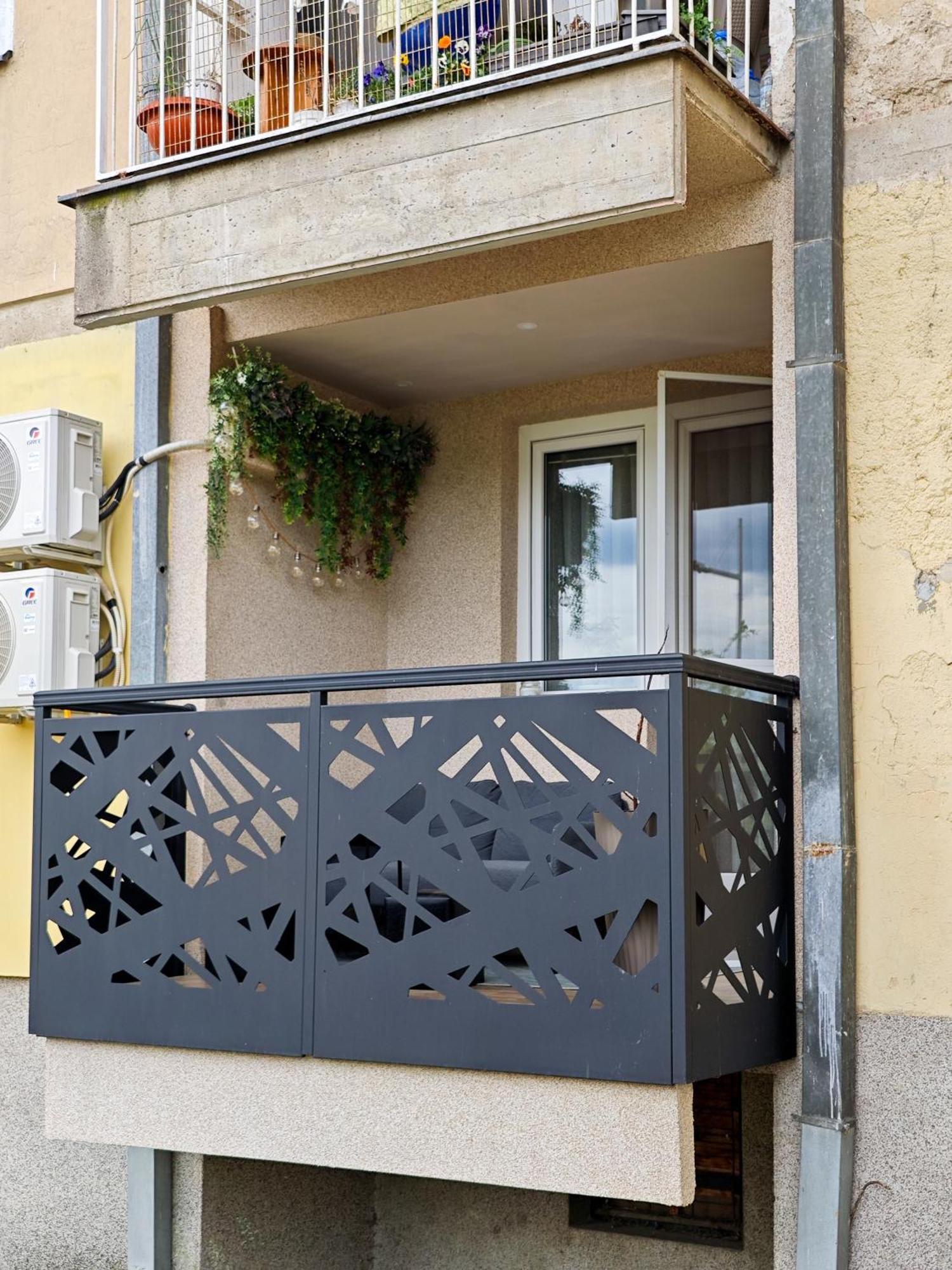 Apartman Julija Donji Milanovac Ngoại thất bức ảnh