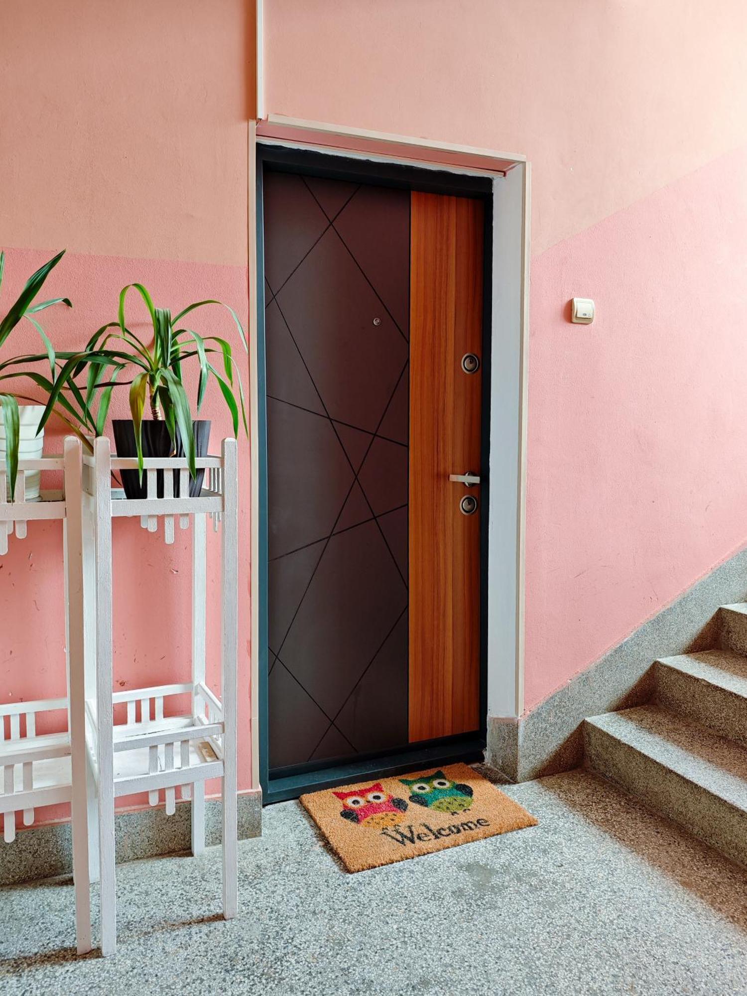 Apartman Julija Donji Milanovac Ngoại thất bức ảnh